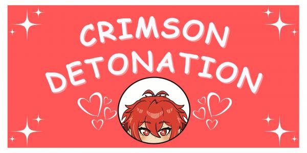 Crimson Detonation