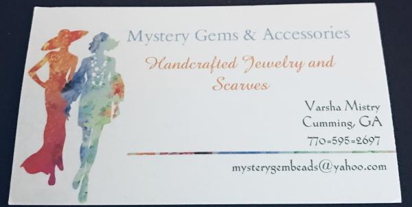 Mystery Gem Beads