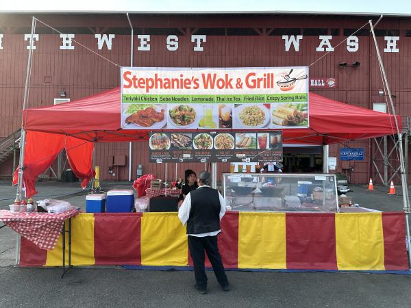 Stephanie’s Wok & Grill