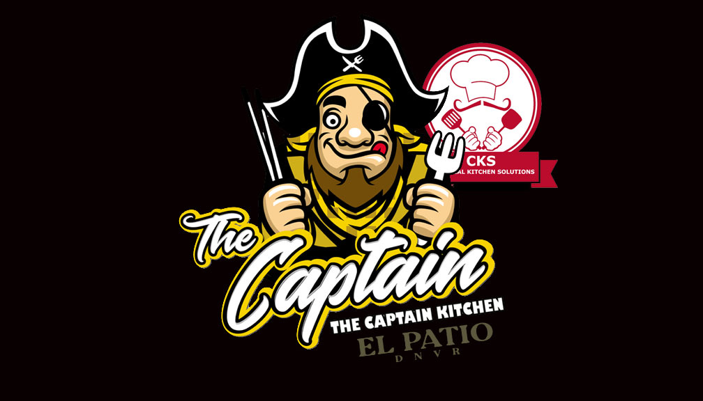 The captain tacos and sushi food truck