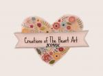 creations of the heart art