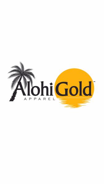 Alohi Gold Apparel