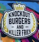 Knockout Burgers and Killer Fries
