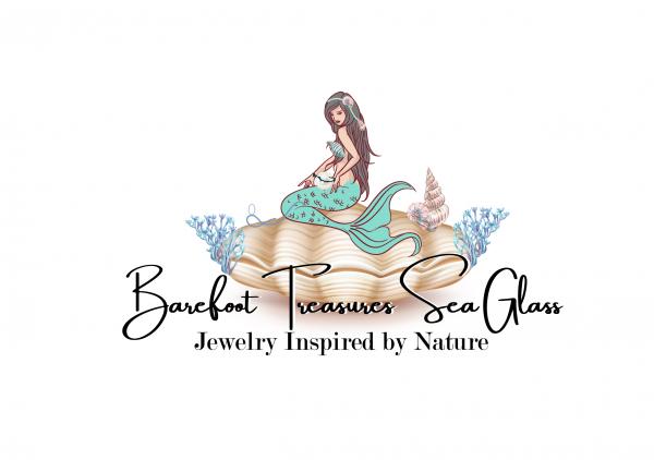 Barefoot Treasures Sea Glass and  Vintage Silverware Creations