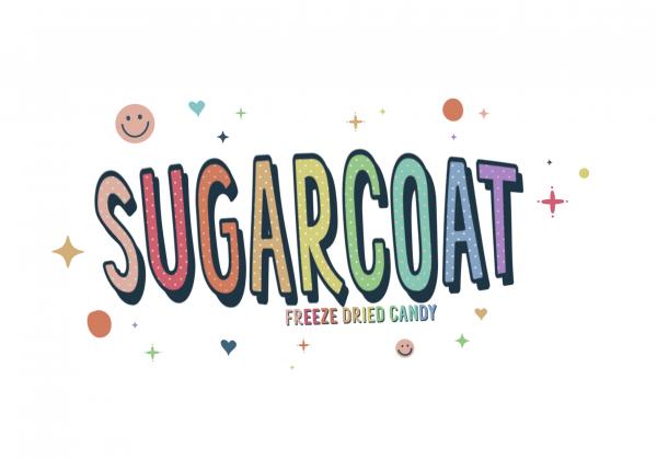 Sugarcoat candy