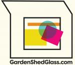 Garden Shed Glass