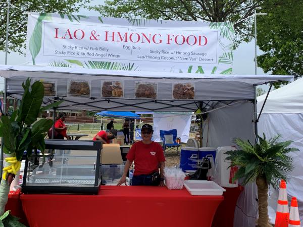 LAO & HMONG FOOD