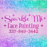Sparkle Mi Face Painting