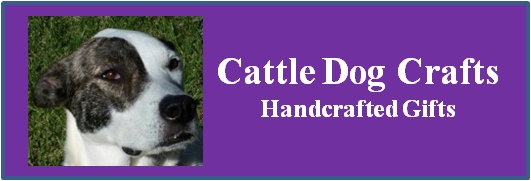 Cattle Dog Crafts