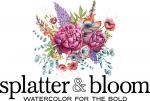 Splatter & Bloom