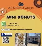 A & M’s Donut Wagon