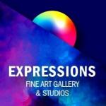 Expressions Fine Art Gallery and Artist Studios