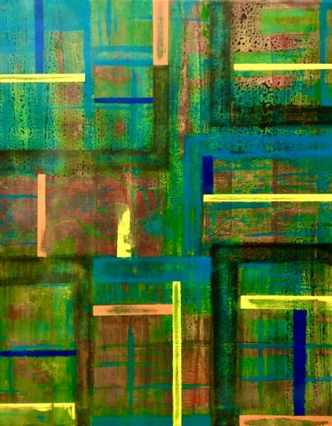 Windows on the World by Kathy de Cano