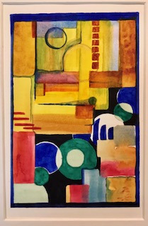 Configuration #1 by Diane Houle