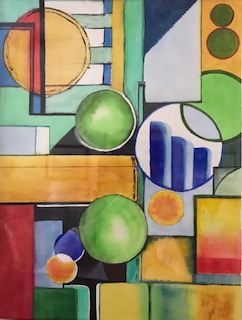 Configuration #3 by Diane Houle