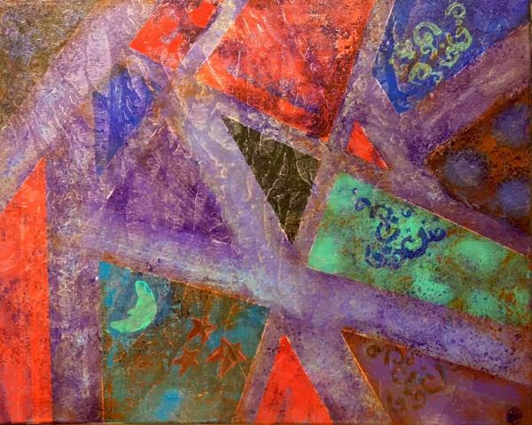 Places My Spirit Has Been by Kathy de Cano