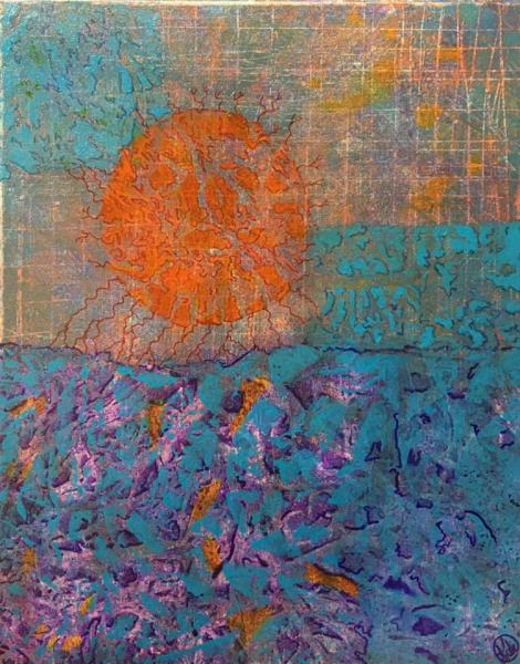 Navigating the Phases by Kathy de Cano