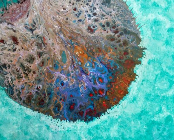 Life Force by Kathy de Cano