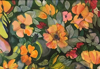 How Green Your Garden? by Diane Houle