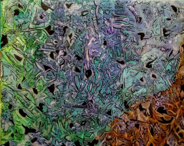 Forest Expressions by Kathy de Cano