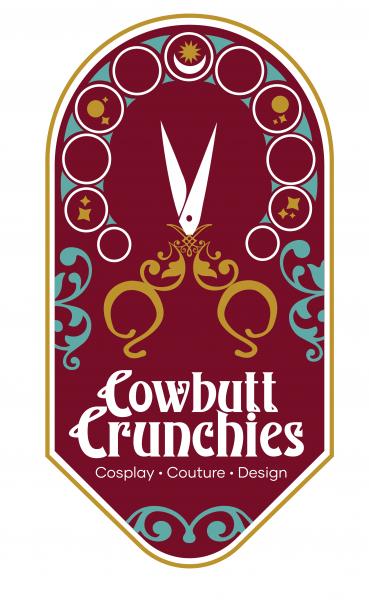 Cowbutt Crunchies Cosplay