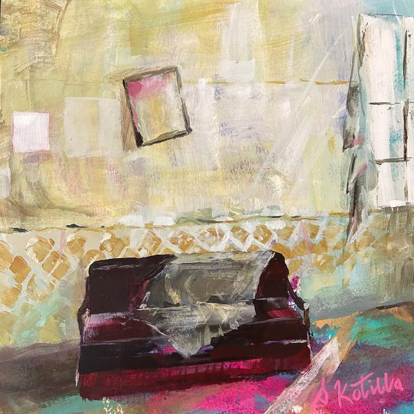 Suzanne Valadon Studio Montmartre Paris