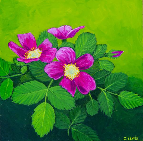 Wild Flower Love III