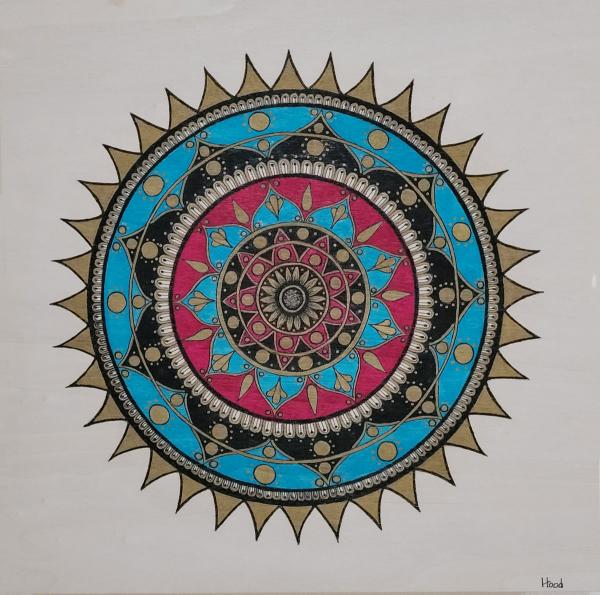 Porthos Mandala