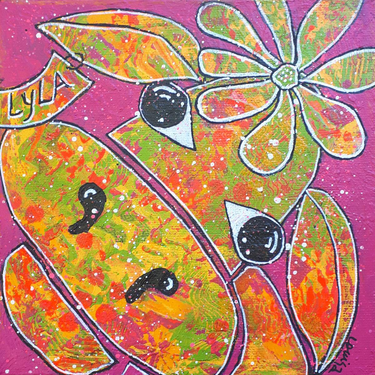 Beautiful Bovines II - Eventeny