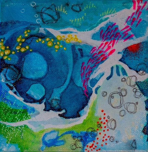 Reef Abstract III