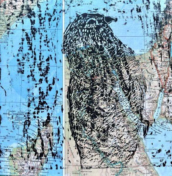Bird Passing I