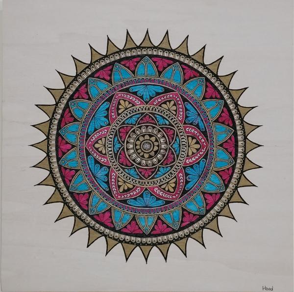 Aramis Mandala picture