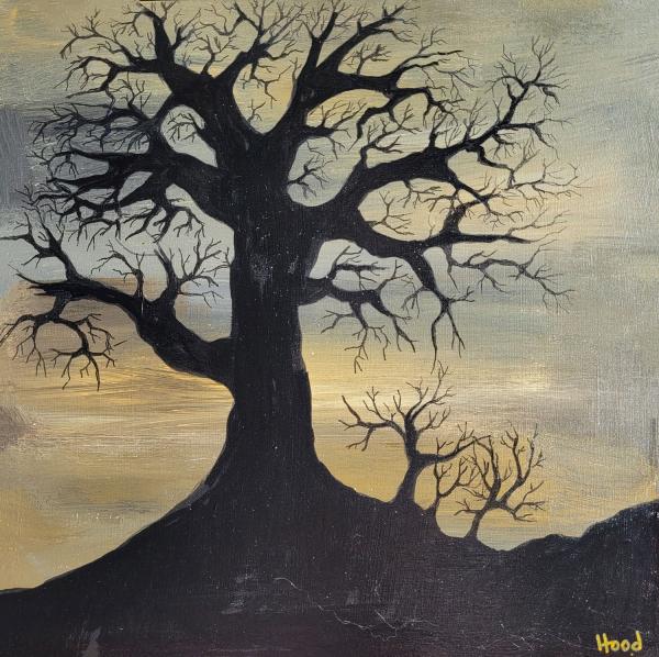 Silhouette I