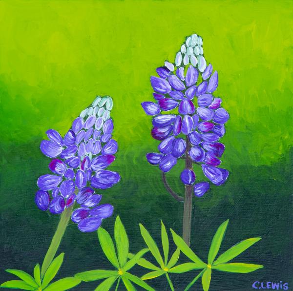 Wild Flower Love IV