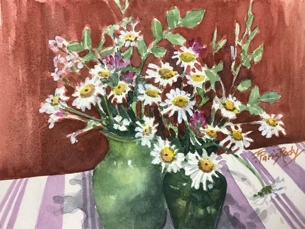 Spring Flowers From The Mountain II