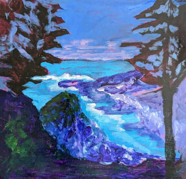 West Trail V