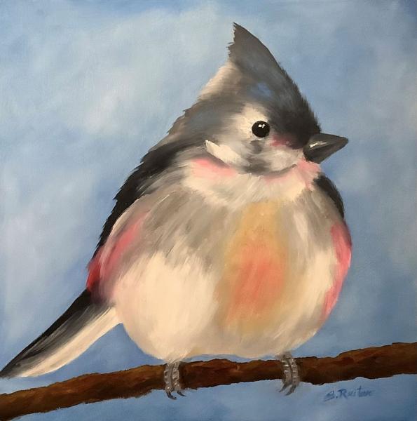 Spring Birds II