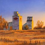 Grain Elevators