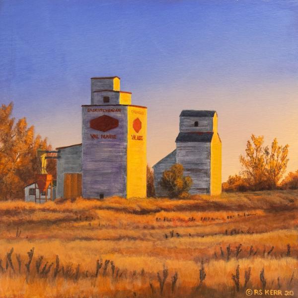 Grain Elevators picture