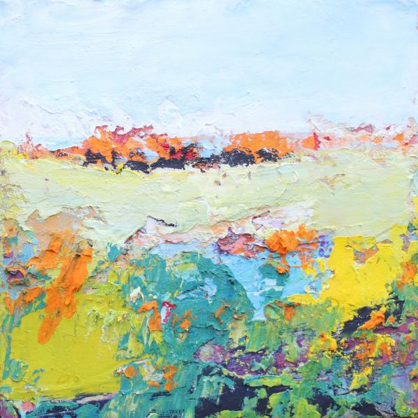 Spring Renewal III