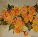 Double Petal Rose