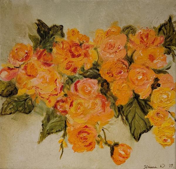 Double Petal Rose picture