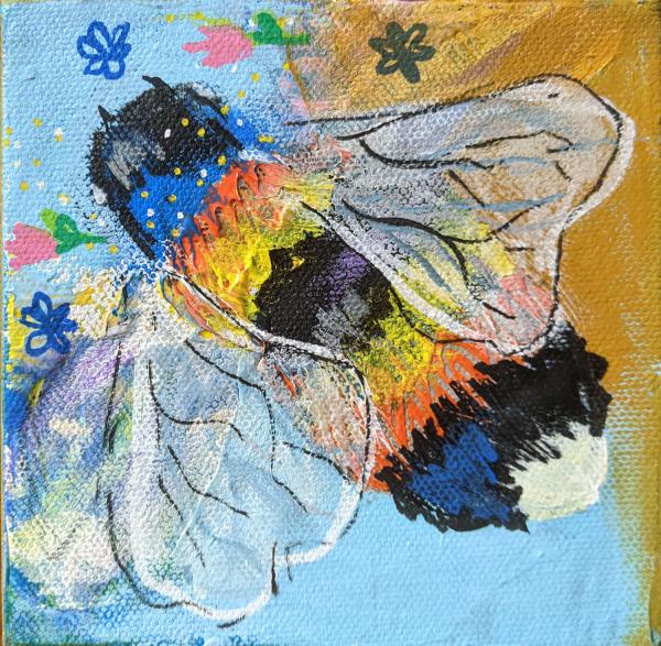Bee Kind IV