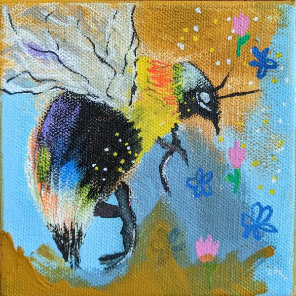 Bee Kind III