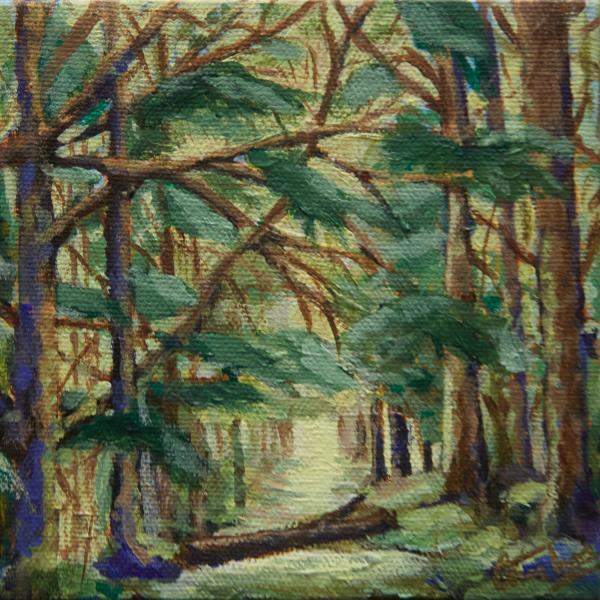 Forest Fables III