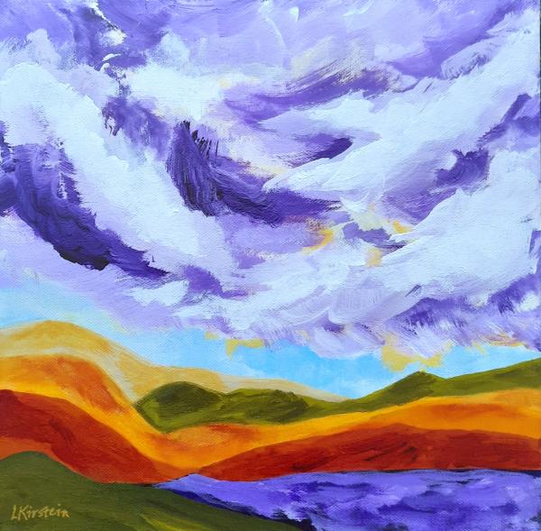 Sun Shower I
