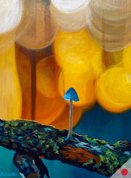 Mushrooms II