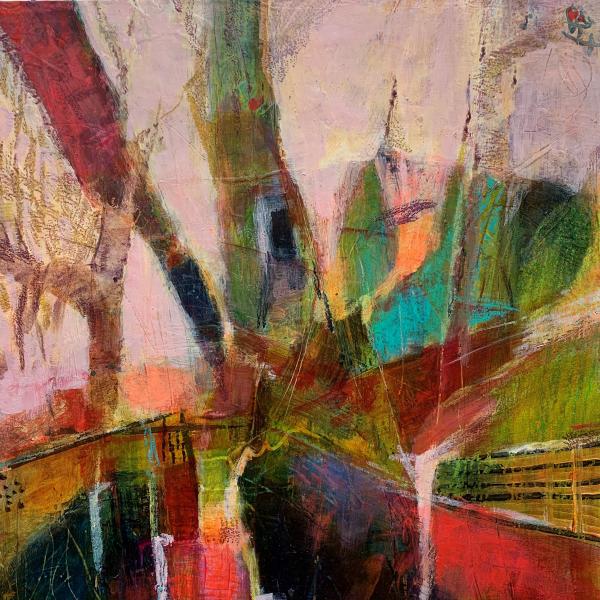 Meandering picture