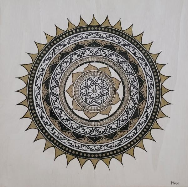 Athos Mandala picture