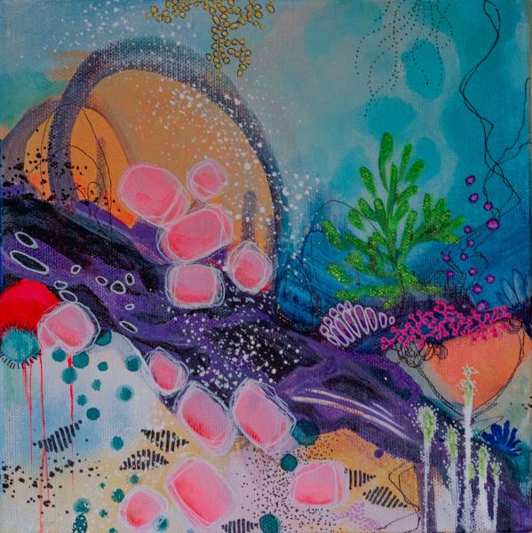 Reef Abstract V